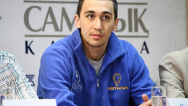 Мы готовы биться и показать против "Калева" свою лучшую игру за этот сезон - капитан БК "Астана" 