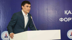 Серик Сапиев назвал трех звезд чемпионата Казахстана