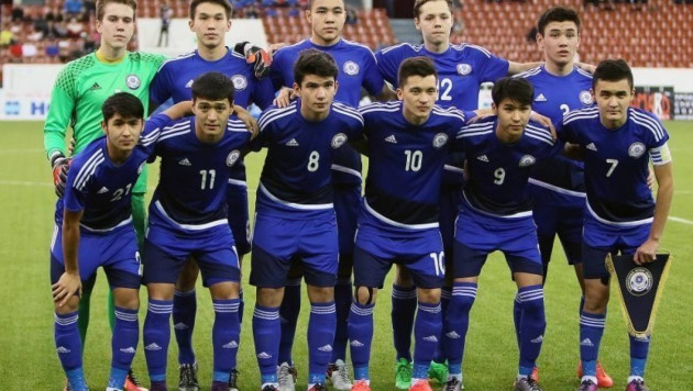 Юношеская сборная Казахстана победила Уэльс и едва не вышла из группы отбора на Евро-2018