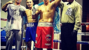 Два казахстанских боксера выиграли по два боя на профи-ринге нокаутом за четыре дня
