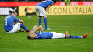 Названа сумма экономических потерь Италии от непопадания сборной на чемпионат мира-2018