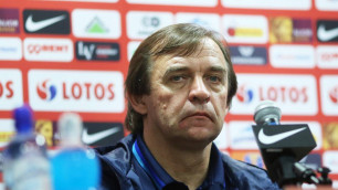 Александр Бородюк рассказал о планах сборной Казахстана на 2018 год 