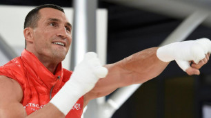 Владимир Кличко. Фото Reuters©