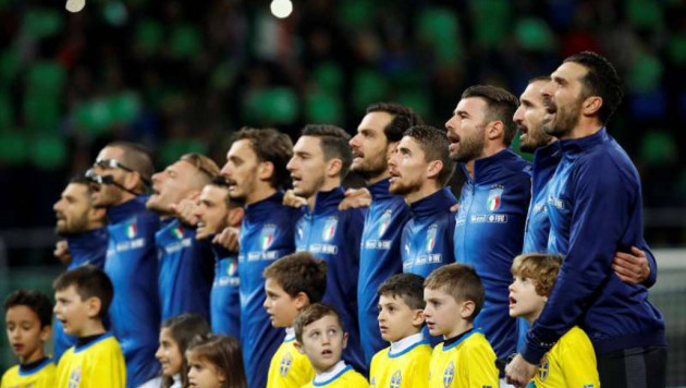 Италия, Чили, Голландия и другие не попавшие на ЧМ сборные могут сыграть в одном турнире в 2018 году
