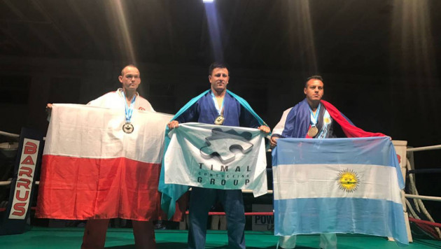 Двукратный чемпион мира прокомментировал пять золотых медалей сборной Казахстана на ЧМ по джиу-джитсу
