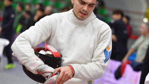 Руслан Курбанов. Фото с сайта olympic.kz
