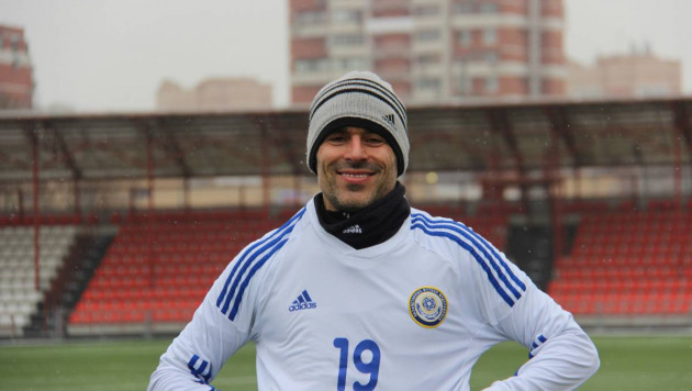 Бывший игрок сборной Казахстана назначен гендиректором самого титулованного клуба Армении
