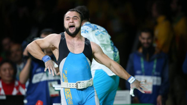 Нижат Рахимов - наш чемпион. Его выступление за Казахстан мало что меняет - генсек Азербайджанской Федерации