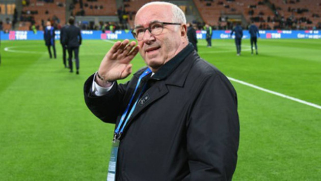 Президент Итальянской федерации футбола объявил об отставке после невыхода сборной на ЧМ-2018