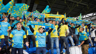 В ФК "Астана" рассказали, какое количество болельщиков ожидают на матче Лиги Европы с "Вильярреалом"