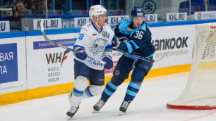 Букмекеры оценили шансы "Барыса" прервать серию поражений от "Сибири" в КХЛ