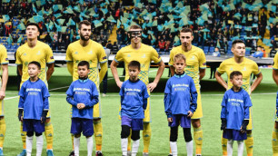 "Астана" и "Вильярреал" назвали стартовые составы на матч Лиги Европы