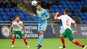 Первым новичком ФК "Астана" стал 21-летний полузащитник
