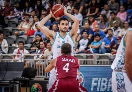 Фото с официального сайта FIBA