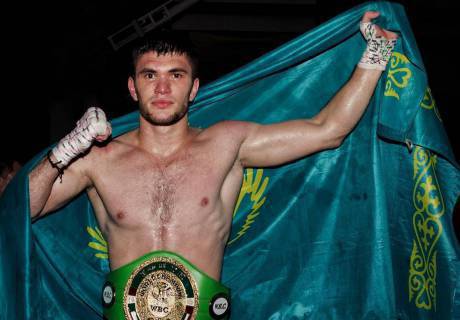 Али Ахмедов. Фото с официального сайта WBC