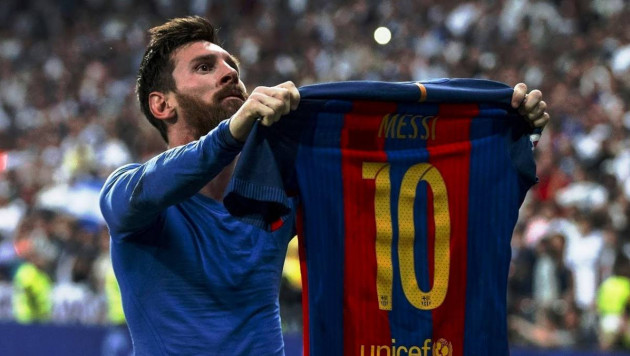 "Барселона" сделала Месси самым высокооплачиваемым футболистом мира