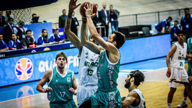 Лучший баскетболист сборной Казахстана в матче с Ираком прокомментировал победу в отборе на ЧМ-2019
