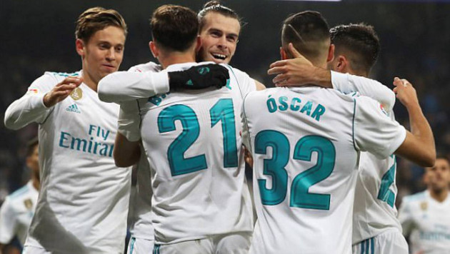 Футболисты "Реала" получили по миллиону евро за выступление команды в прошлом сезоне
