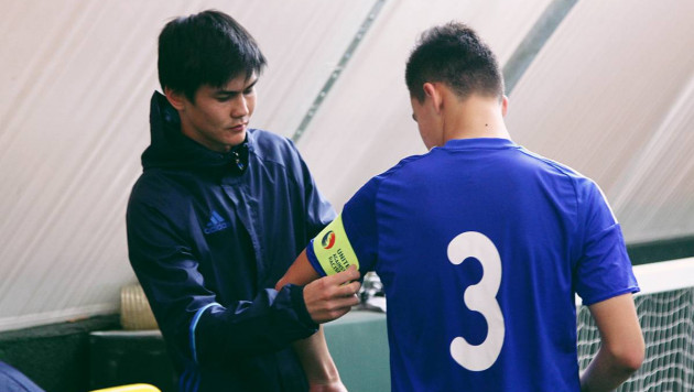 Один день из жизни футболиста, или как юношеская сборная Казахстана готовится к официальным матчам