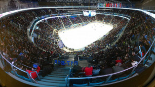 Вице-президент "Барыса" объяснил, чем вызвана низкая цена билетов на Матч звезд КХЛ-2018 в Астане 