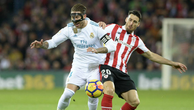 Защитник мадридского "Реала" установил рекорд Ла Лиги по заработанным красным карточкам