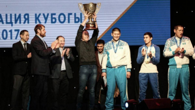 Южно-Казахстанская область стала победителем Кубка Казахстанской федерации бокса