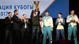 Южно-Казахстанская область стала победителем Кубка Казахстанской федерации бокса