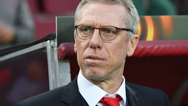 "Кельн" уволил главного тренера после 14-матчевой серии без побед в Бундеслиге