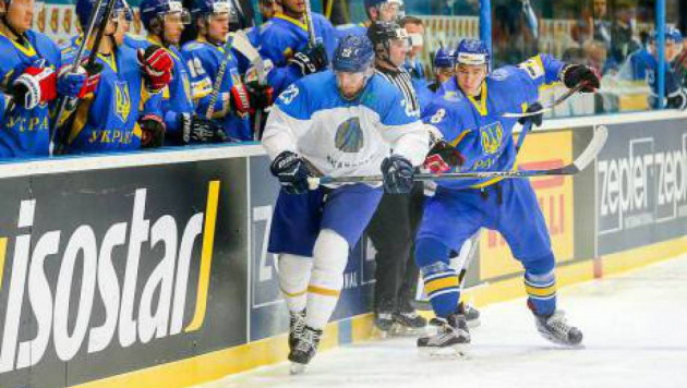 Сборная Казахстана по хоккею проведет матчи с Украиной и Беларусью перед чемпионатом мира