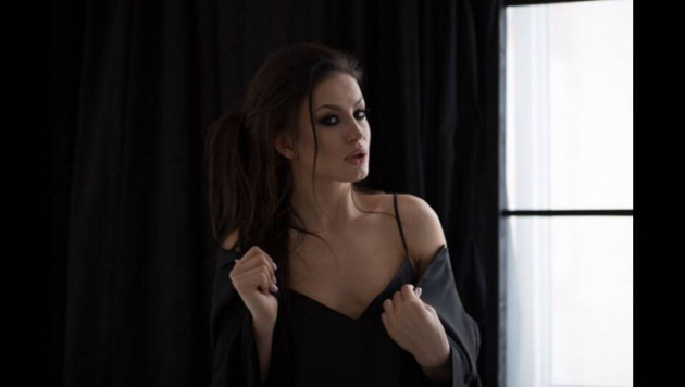 "Моя красота ничего бы не значила без спортивного стержня!". "Казахстанская Джоли" стала номинанткой на звание самой сексуальной спортсменки РК