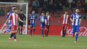 Испанский футбольный клуб одержал волевую победу, уступая к 71-й минуте со счетом 0:2