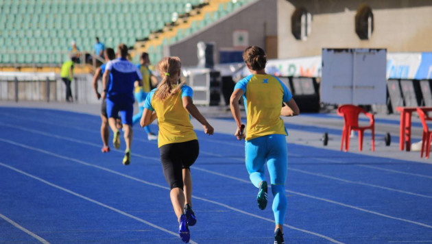С 2018 года на легкую атлетику в Казахстане будут тратить больше, чем на футбол - Джаксыбеков
