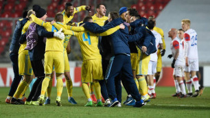 УЕФА назвал лучшего игрока матча Лиги Европы "Славия" - "Астана"