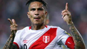 Лучший бомбардир в истории сборной Перу пропустит ЧМ-2018 из-за употребления кокаина
