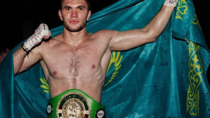 Али Ахмедов нанес первое поражение американскому боксеру в титульном бою в США
