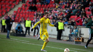 Марин Томасов. Фото пресс-службы "Астаны"