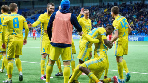 "Астана" не сможет сыграть с "Амкаром" в феврале из-за Лиги Европы