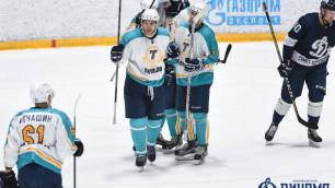 Хоккеисты "Торпедо" одержали волевую победу в гостевом матче со второй командой ВХЛ