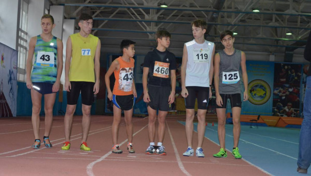 В Алматы стартовали Республиканские юношеские соревнования по легкой атлетике.
