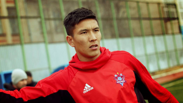 Бывший капитан молодежной сборной Казахстана прибыл на просмотр в "Жетысу"