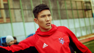 Бывший капитан молодежной сборной Казахстана прибыл на просмотр в "Жетысу"