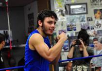 Хулио Сезар Чавес-младший. Фото с сайта allboxing.ru