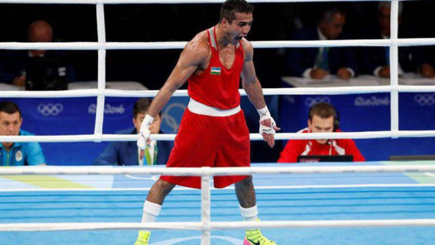Звезда любительского бокса из Узбекистана переходит в профессионалы