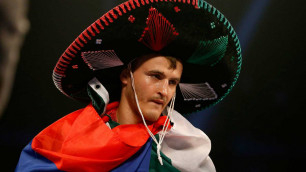 Проблемы со зрением вынудили экс-чемпиона мира по прозвищу "Русский мексиканец" завершить карьеру
