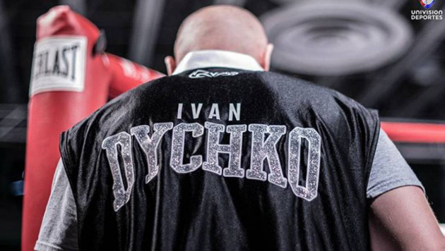 BoxRec не учел четвертый бой Ивана Дычко на профи-ринге