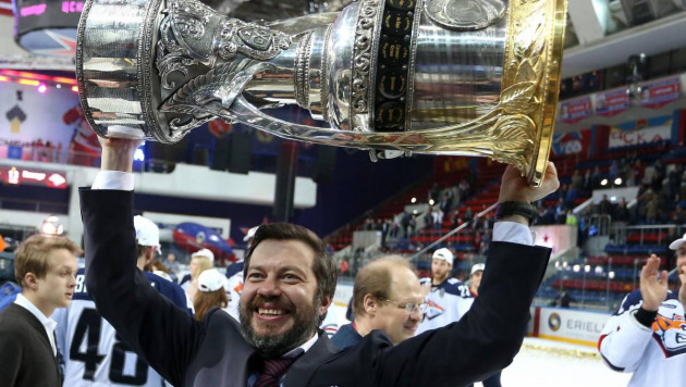 Победитель и финалист двух последних сезонов Кубка Гагарина может возглавить "Барыс"