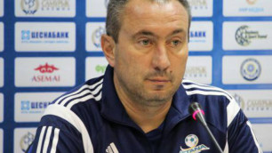 Стойлов может стать новым главным тренером сборной Казахстана по футболу - СМИ