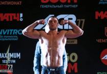 Алексей Полпудников. Фото с сайта acbmma.com