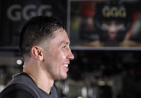 Геннадий Головкин. Фото: vk.com/ggolovkin