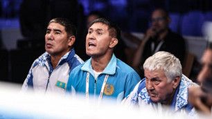 Мырзагали Айтжанов прокомментировал выбор нового состава сборной Казахстана по боксу
